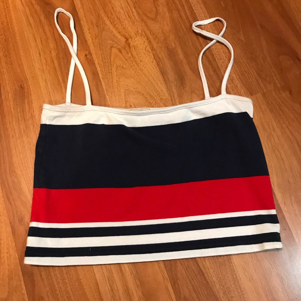 Brandy Faye tank